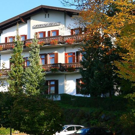 Pension Waldfriede Bad Tatzmannsdorf Exterior photo